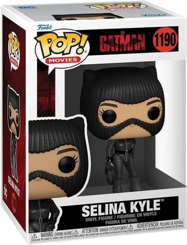 Miniatura 2 de Batman The Funko POP Figura de vinilo Catwoman