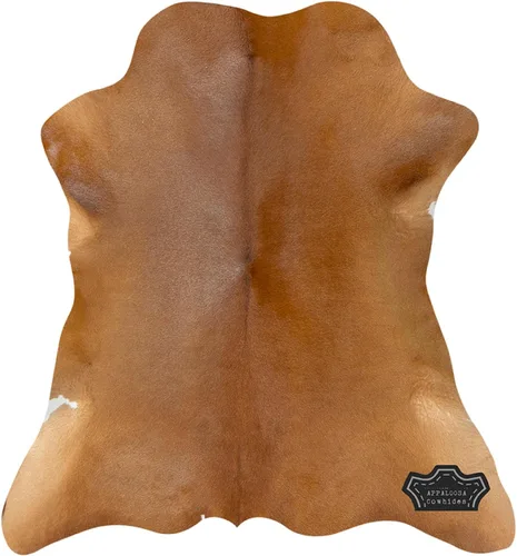 Miniatura 13 de Calf Hides Colección de alfombras de cuero de vacuno, alfombras de piel de vaca natural para sala de estar y dormitorio, alfombra estética