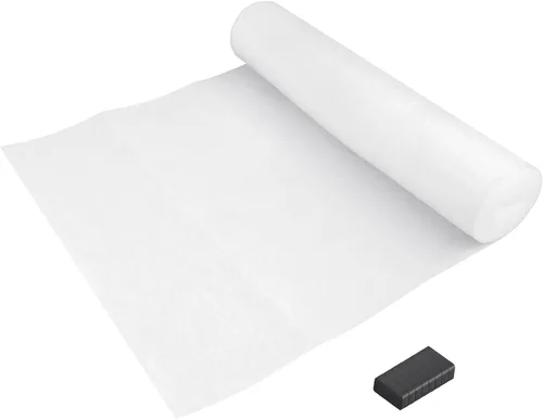 Miniatura 8 de Filtros de campana extractora Hojas de tela no tejida Filtro de grasa Reemplazo Anti Aceite Papel de filtro de aceite Etiqueta engomada a prueba