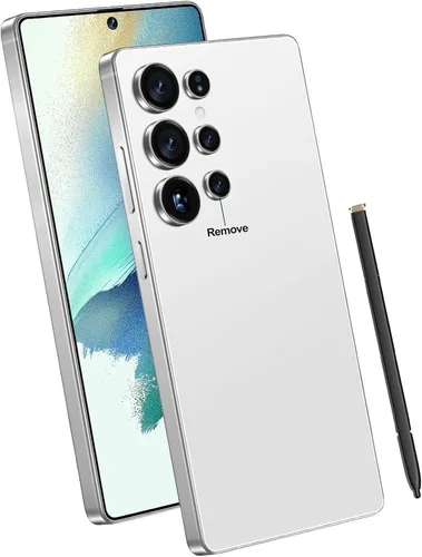Miniatura 10 de I25 Ultra - Teléfono inteligente Android desbloqueado, 16 GB de RAM+512 GB ROM, pantalla grande FHD+ de 6.99 pulgadas con lápiz capacitivo, 7000
