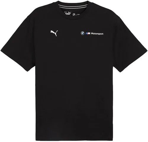 Miniatura 18 de Puma Camiseta estándar con logotipo BMW M Motorsport Essentials para hombre