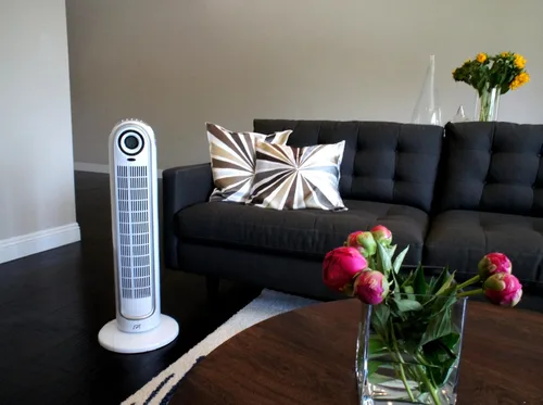 Miniatura 2 de SPT SF-1521B: Ventilador de torre con ionizador