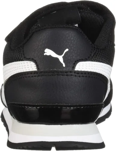 Miniatura 3 de PUMA ST Runner Tenis para niños con velcro