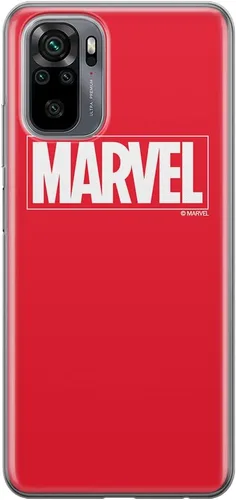 Miniatura 19 de ERT GROUP Funda de teléfono móvil para Xiaomi REDMI Note 10/10S original y con licencia oficial de Marvel, patrón 004 que se adapta de forma óptima