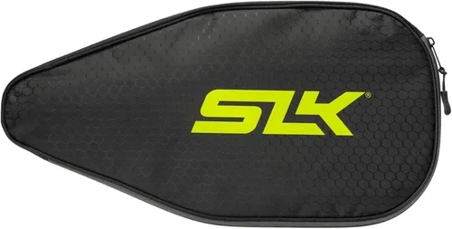 Selkirk Sport Funda para pala de pickleball | Estuche para pala de pickleball | Se ajusta a todas las formas y tamaños de pala | SLK SLK Negro y Volt
