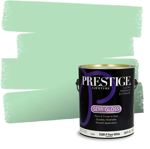 Miniatura 615 de Prestige Paints - pintura de exterior y pintura de imprimación en una, E100-T-6006-10AVP
