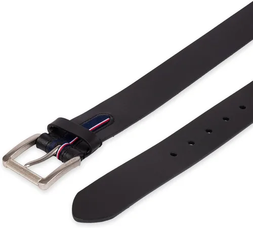 Miniatura 4 de Tommy Hilfiger Men's Big and Tall Casual Roller Buckle Belt