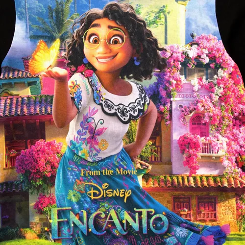 Miniatura 3 de Disney Pijama Encanto para niña