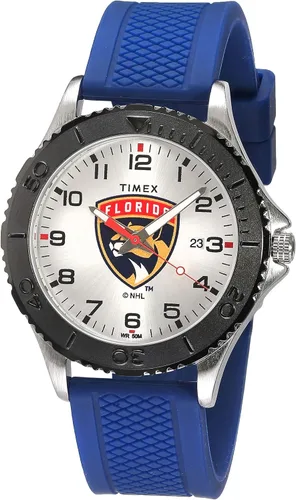 Miniatura 27 de Timex NHL - Reloj gamer para hombre (1.654 in)