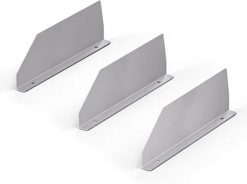 Miniatura 9 de AA Products P-SH-Divider-A - Divisor de estantes accesorios para estantes diseñados para almacenamiento de estanterías de furgonetas de 13 pulgadas