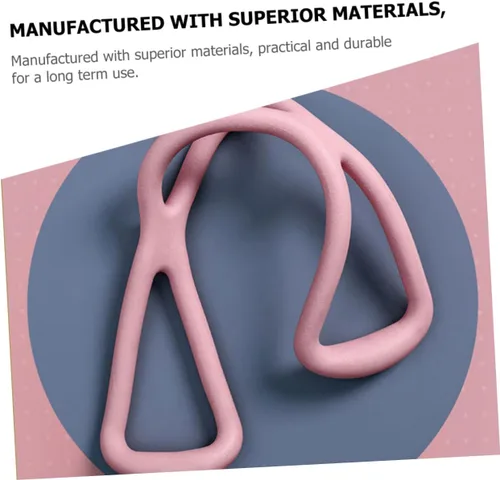Miniatura 4 de 3 bandas elásticas de yoga de alta elasticidad, entrenamiento de resistencia para entrenamiento completo, bandas de fuerza para ejercicio en casa