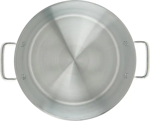 Miniatura 7 de Winware - Olla de salsa de aluminio profesional de 14 cuartos