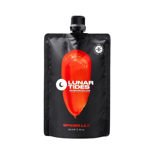 Miniatura 47 de Lunar Tides - Color de cabello semipermanente (43 colores) (Pitaya neón, 8 onzas líquidas)