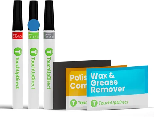Miniatura 231 de TouchUpDirect 300 Alpine White III - Aerosol de pintura de retoque compatible con BMW Exact Match - Kit esencial