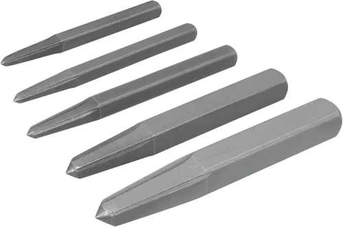 Miniatura 6 de Performance Tool W2966 - Juego de extractor de tornillos de alta resistencia para quitar tornillos dañados, pernos rotos, tornillos de fijación