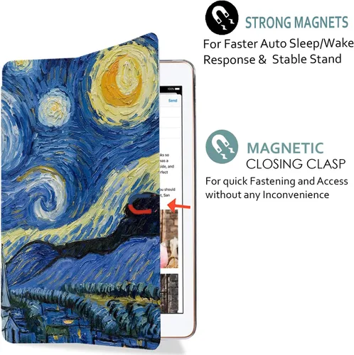 Miniatura 7 de DuraSafe Cases para iPad Air de 9.7 Pulgadas 1ª Generación [ Air 1 2013 ] A1474 A1475 A1476 MD785LL/B MD788LL/B MD786LL/B MD789LL/B MD787LL/B Funda