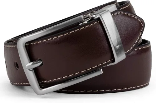 Miniatura 3 de Steve Madden Cinturón reversible grande para niños