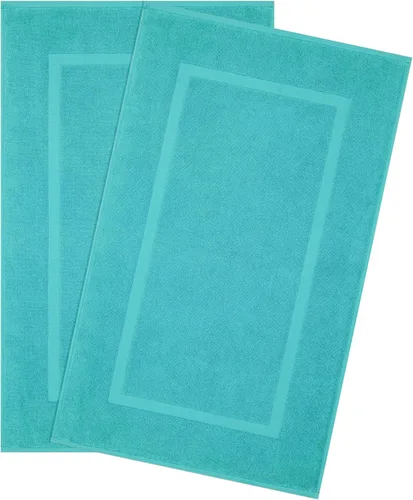 Miniatura 105 de Cotton Paradise - Juego de 4 toallas de mano para baño, 100% algodón turco, toallas suaves y absorbentes para la cara, toallas de mano color gris