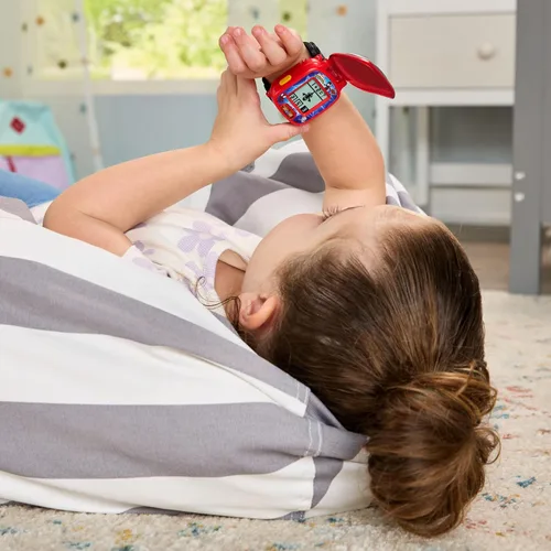 Miniatura 6 de VTech Spidey y Sus Increíbles Amigos Reloj de Aprendizaje Giratorio