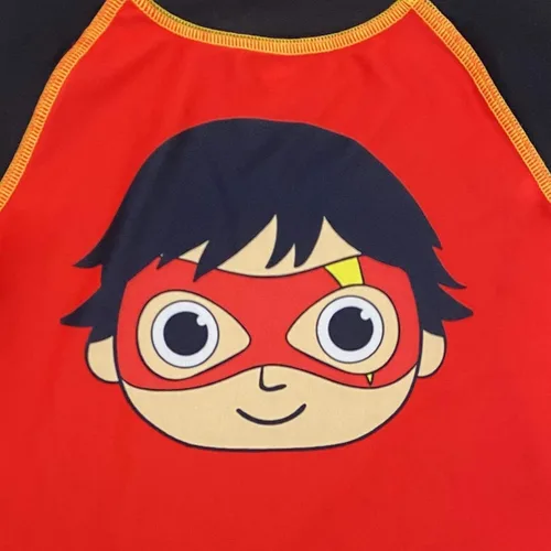 Miniatura 4 de Dreamwave Authentic Character Boys Rash Guard UPF 50 - Protector infantil