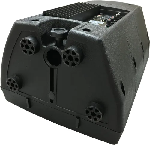 Miniatura 5 de Altavoz DJ de 800 vatios - Sistema de altavoces activos de 2 vías bi-Amp de 10 pulgadas - Audio profesional Adkins - Altavoz DJ - Ideal para fiestas