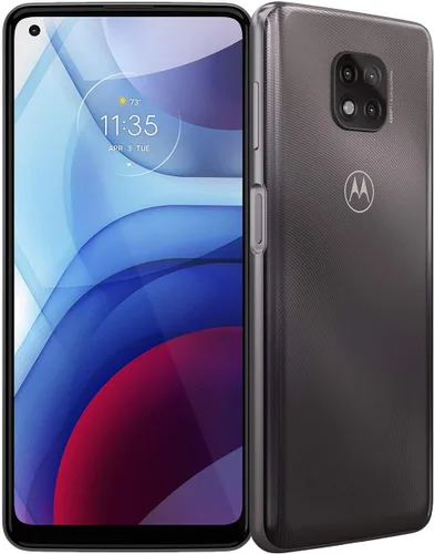 Miniatura 4 de Moto G Power 2021 Batería de 3 días Desbloqueado Hecho para Estados Unidos por Motorola 4/64 GB Cámara de 48 MP Gris