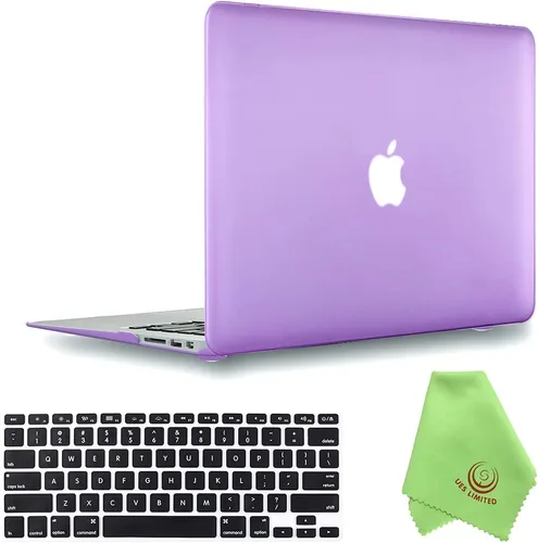 Miniatura 53 de UESWILL Compatible con MacBook Pro de 13 pulgadas M1 M2 2016-2024 versión A2338 A2289 A2251 A2159 A1989 A1706 A1708, con Touch Bar USB-C, funda