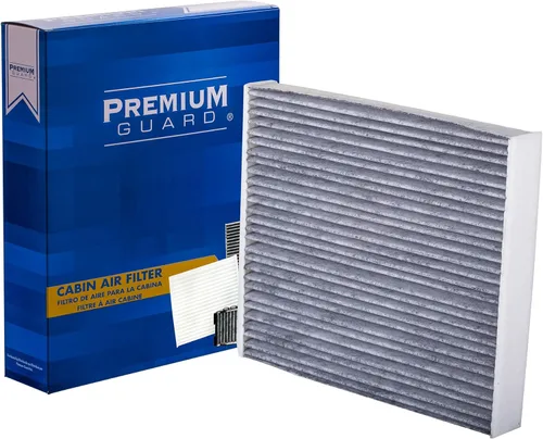 Miniatura 11 de Filtro de aire de cabina PureFlow HEPA PC5519HX Compatible con Honda Ridgeline 2006-2025, Passport 2019-2025, Accord 2003-2017, CR-V 2007-2016
