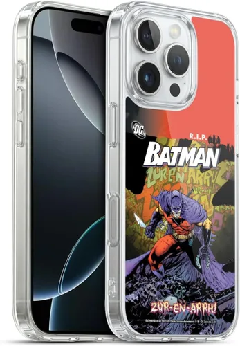 Miniatura 60 de Head Case Designs Funda de gel con licencia oficial de Batman DC Comics Hush Catwoman icónica para disfraces de cómics [grado militar] compatible