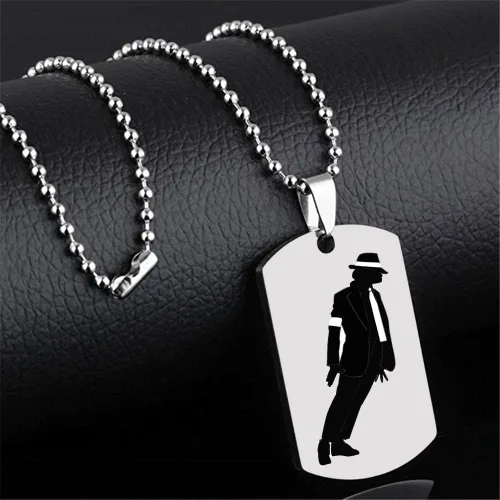 Miniatura 3 de Collar y pulsera para fanáticos de la colección conmemorativa para hombres y niños