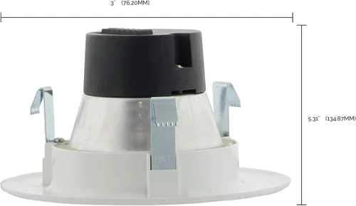 Miniatura 3 de Satco Downlight LED S11800 de 2.88 pulgadas