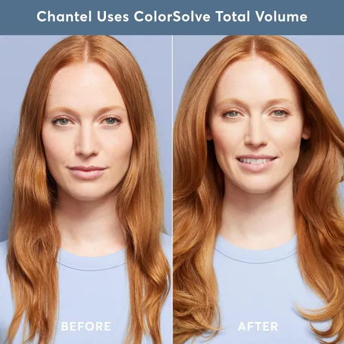 Miniatura 4 de Madison Reed ColorSolve Acondicionador de volumen total, acondicionador voluminizador, añade cuerpo al cabello fino y mediano, sin sulfatos, protege