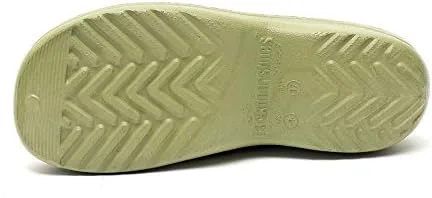 Miniatura 9 de Backdoorshoes Zuecos de jardín impermeables prémium para mujer con soporte para el arco