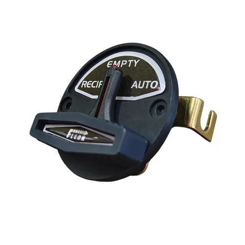 Miniatura 6 de RK3-BW Actuador de interruptor de válvula para sistema de control Livewell Cable Skeeter Barcos Ranger Boats 5900006