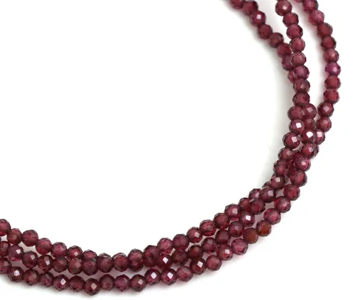 Miniatura 57 de Gempires Natural Multi Strand Beaded Bracelets Lightweight Handmade Gemstone Jewelry Hypoallergenic 8 Inch Gold Plated Stylish Everyday Wear Jewelry