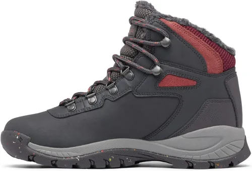 Miniatura 8 de Columbia Newton Ridge - Tenis de senderismo impermeables Omni-Heat II para mujer