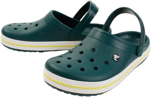 Miniatura 50 de Crocs Crocband - Zuecos para hombre y mujer Shiitake