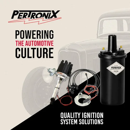 Miniatura 7 de PerTronix - 1442 - Kit de conversión de encendido electrónico, compatible con IHC de 4 cilindros