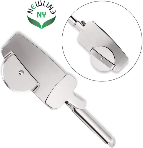 Miniatura 6 de NewlineNY - Cortador multiusos para tartas de pizza, cuchillo de utensilios 3 en 1