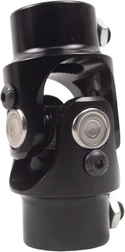Miniatura 9 de 3/4-36 Spline X 3/4 "DD Negro Dirección Universal Junta Eje Único U Joint