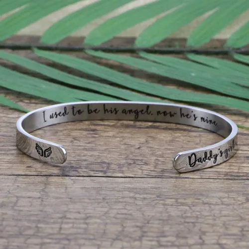 Miniatura 3 de JoycuFF Regalo de condolencias por la pérdida de un padre mamá joyería conmemorativa para mujeres regalos de recuerdo para ella Metal