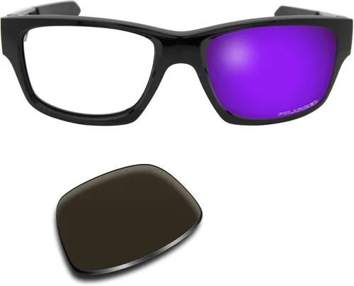 Miniatura 2 de Lentes de repuesto para gafas de sol Oakley Jupiter Squared OO9135 polarizadas
