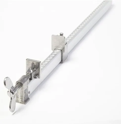 Miniatura 2 de Dubuque Clamp Works Abrazadera de barra ajustable UC972 de 72" para carpintería - PACK de 10