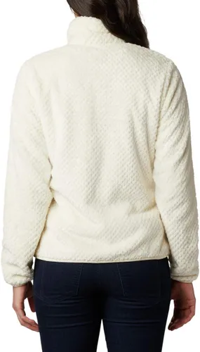 Miniatura 8 de Columbia Fire Side II - Chaqueta de sherpa con cremallera completa para mujer