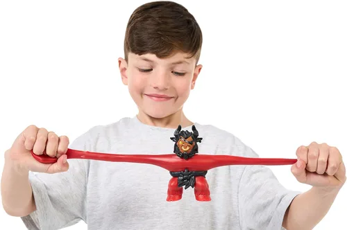 Miniatura 9 de Heroes of Goo JIT Zu Smash Strikers - Figura de acción para niños mayores de 4 años