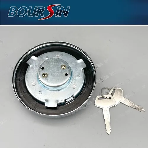 Miniatura 2 de Tapa de combustible para Komatsu PC40-6 PC100-5 PC100-6 PC120-5 PC120-6 PC200-5 PC200-6 PC200-7 PC200-8 PC210-6 PC210-7 PC220-5 PC220-5 PC220-5 6