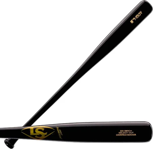 Miniatura 5 de Louisville Slugger Select Cut B9 Mix Bate de béisbol de abedul