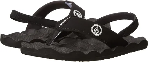 Miniatura 7 de Volcom Sandalia reclinable juvenil (niños pequeñosniños grandes)