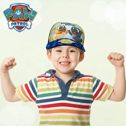 Miniatura 7 de Disney Junior Toddler Boys Puppy Dog Pals Baseball Cap - Age 2-4