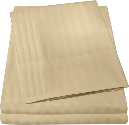 Miniatura 50 de Sábanas de cama tamaño California King – 6 piezas 1500 Supreme Collection Juego de sábanas de microfibra cepillada fina con bolsillos profundos Aqua